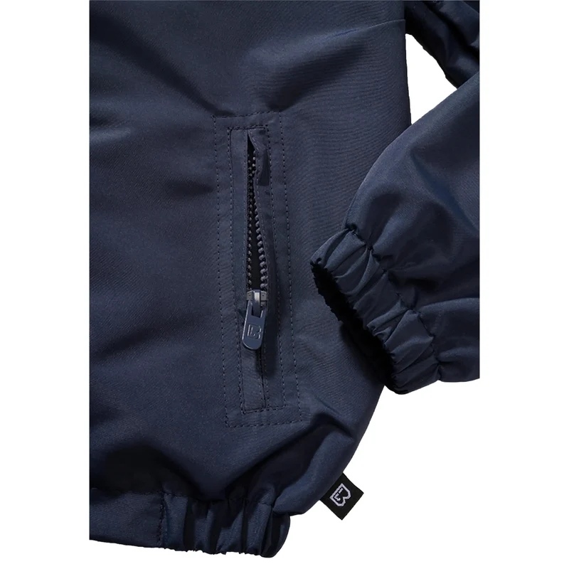 Kinder Jacke Kids Summer Frontzip Windbreaker