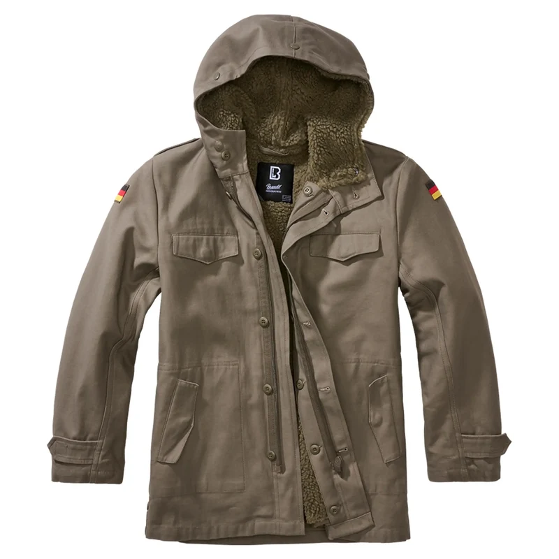Kinder Jacke Kids BW Parka