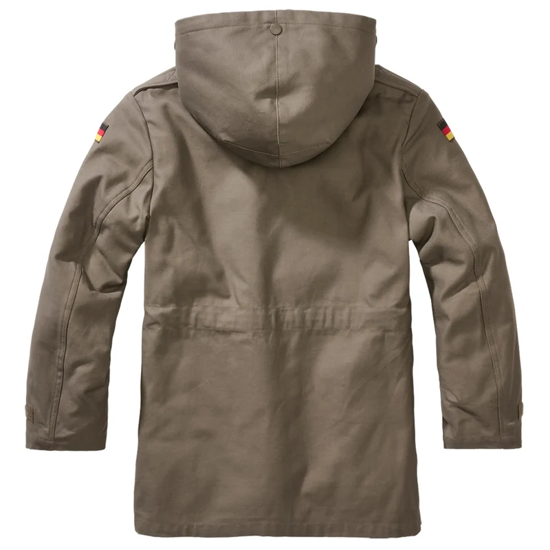 Kinder Jacke Kids BW Parka