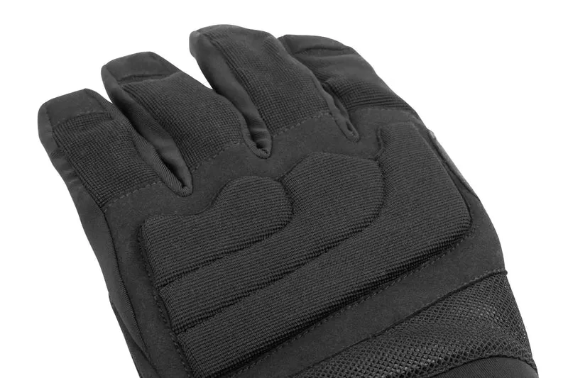 Einsatzhandschuh / Schießhandschuh CR2 CR2 TS mit Leder