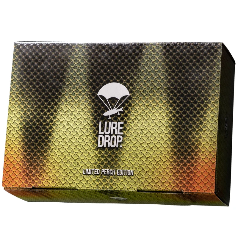 LURE DROP Limited Perch Edition