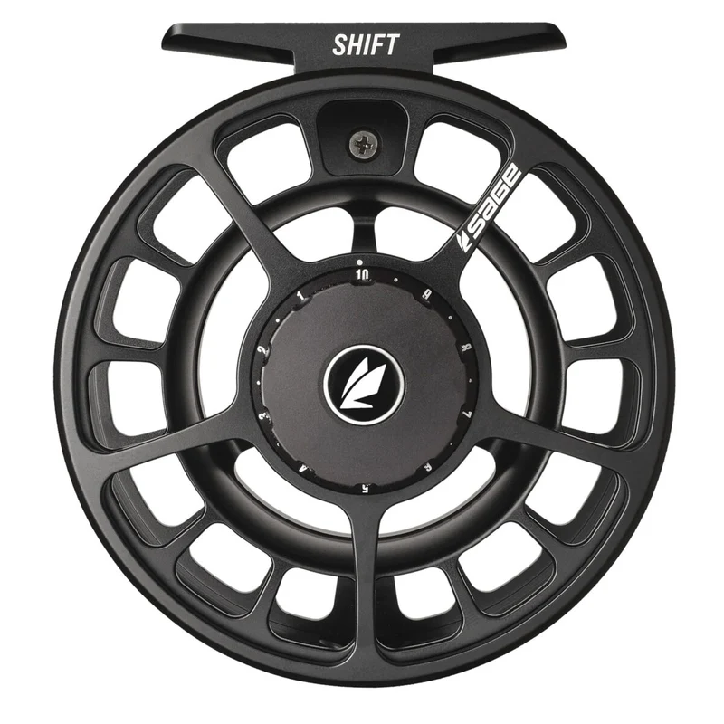Sage Shift Fliegenrolle