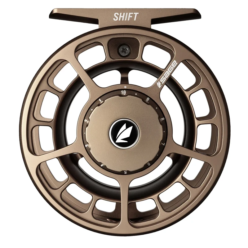 Sage Shift Fliegenrolle