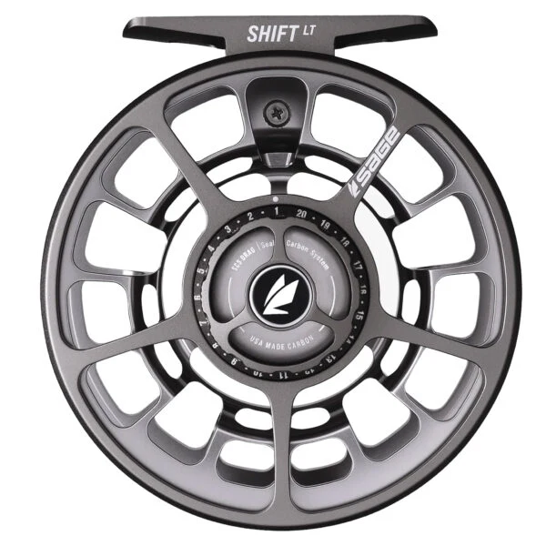 Sage Shift LT Fliegenrolle