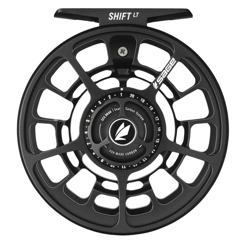 Sage Shift LT Fliegenrolle