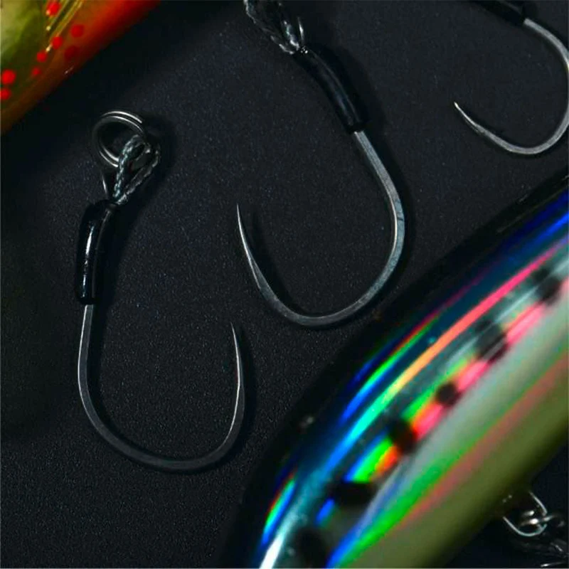Native-12 SS Hook
