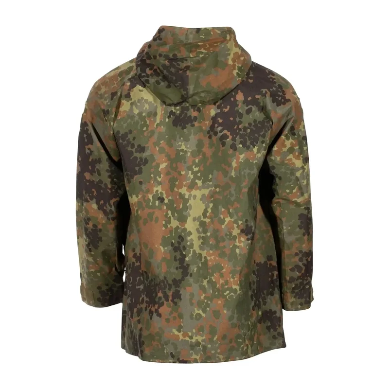 BW Regenjacke Nässeschutz gebraucht
