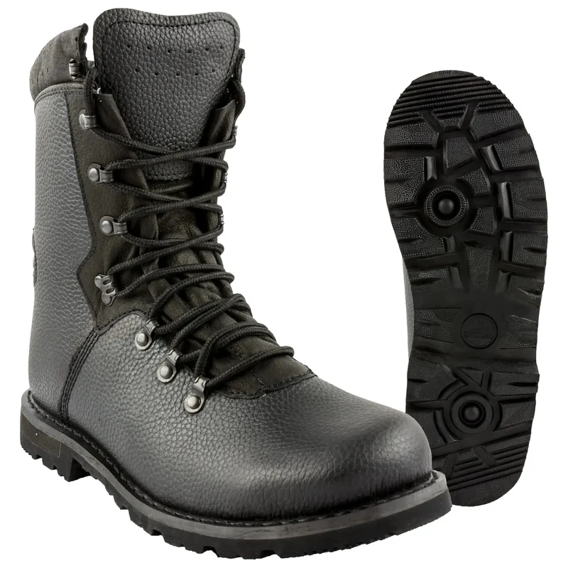 BW Kampfstiefel Modell 2000