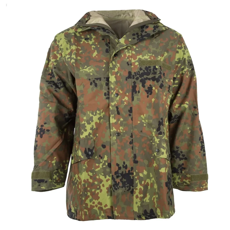BW Nässeschutzjacke 3-Lagen Laminat