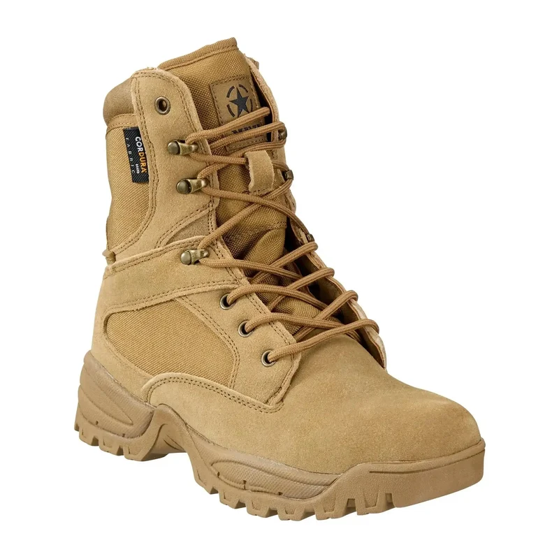Stiefel Mission Cordura