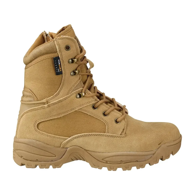 Stiefel Mission Cordura