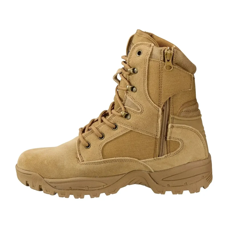 Stiefel Mission Cordura