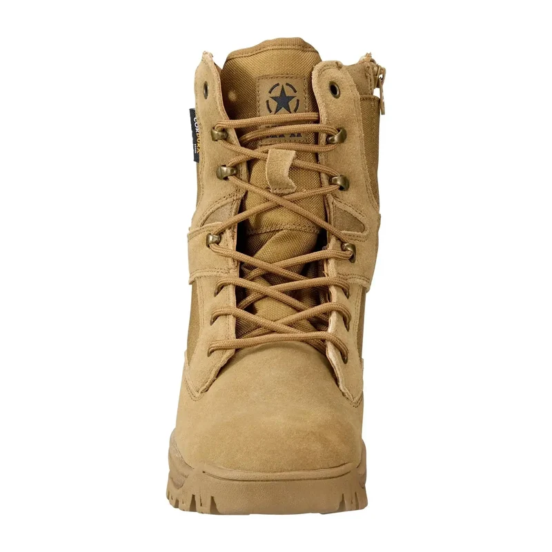 Stiefel Mission Cordura