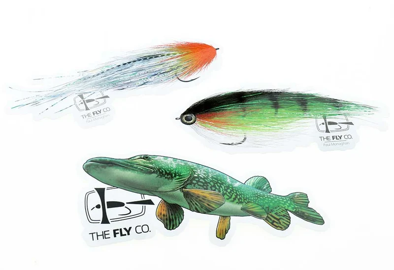Flyco Sticker-Set – Mädchen