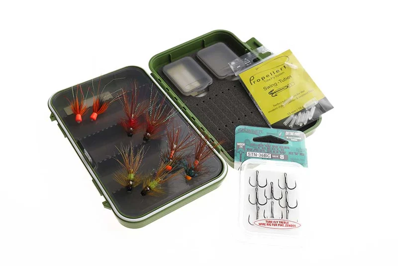 Die Lachsbox – Das perfekte Set für Lachs