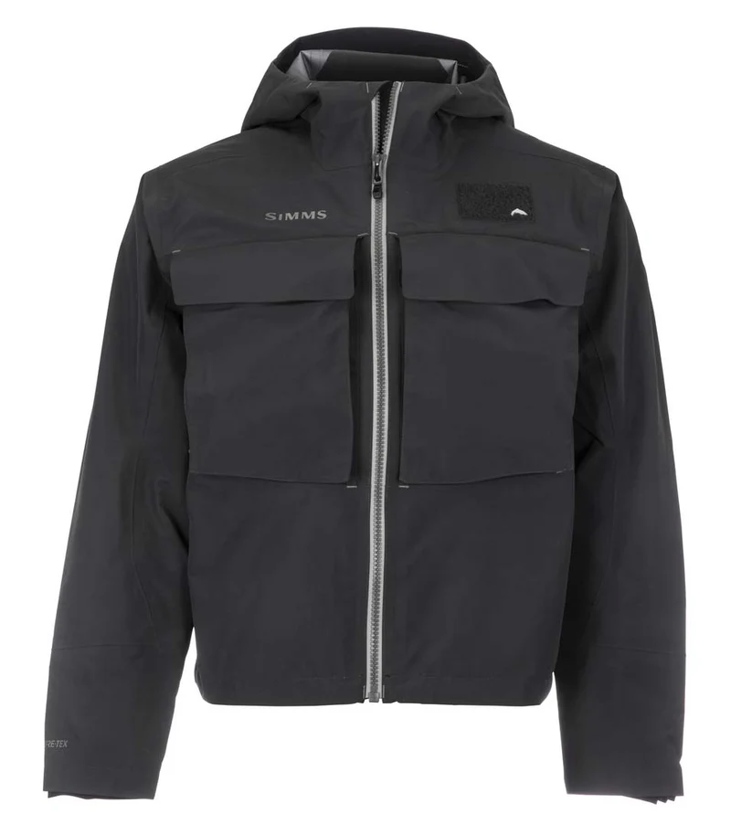 Simms Guide Classic Jacke - Carbon