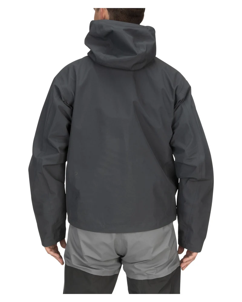 Simms Guide Classic Jacke - Carbon