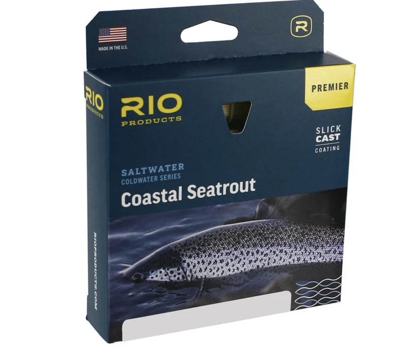 RIO - Premier Coastal Seaforout SlickCast - Schwimmend