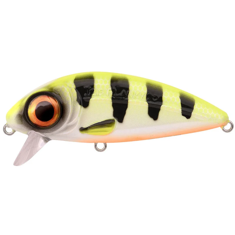 Iris Flanky 9 cm / 22 g