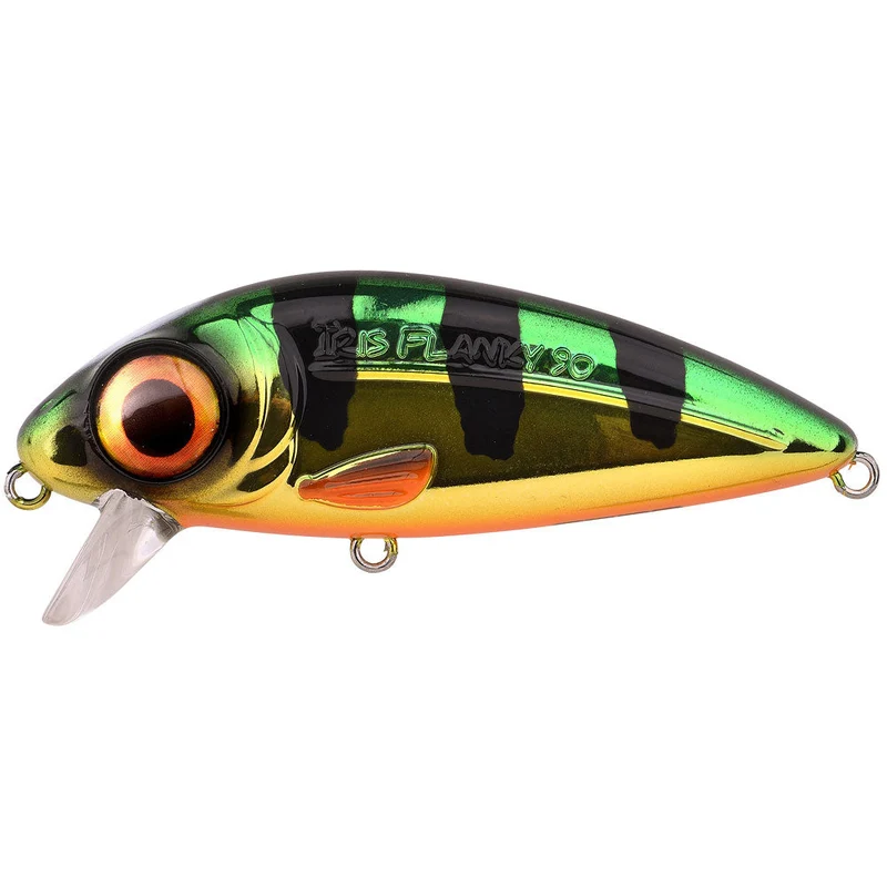 Iris Flanky 9 cm / 22 g