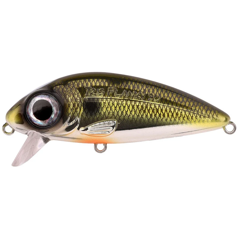 Iris Flanky 9 cm / 22 g