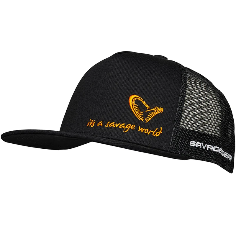 All Black Cap Black Caviar