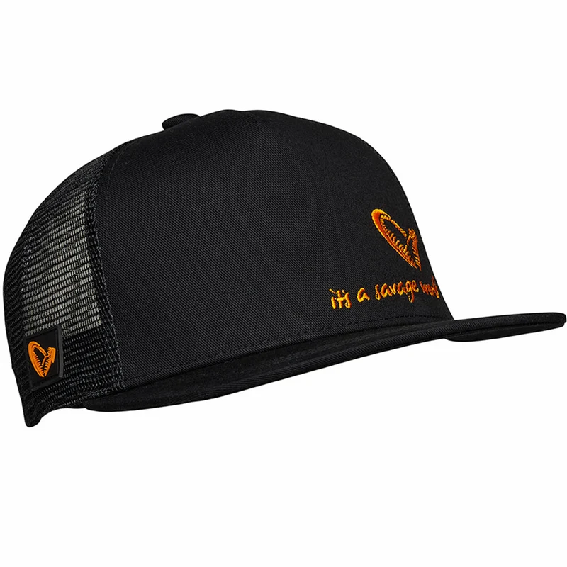 All Black Cap Black Caviar
