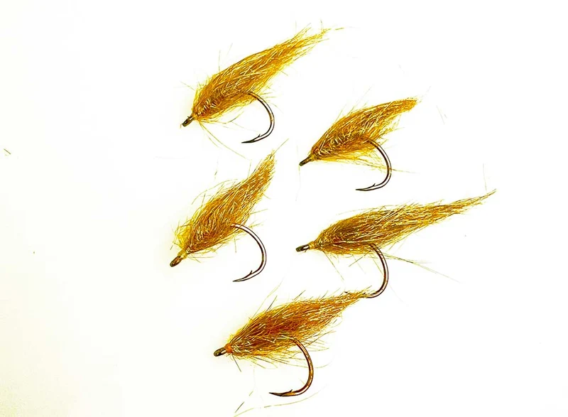 Apex Fliegen - Goldfisch