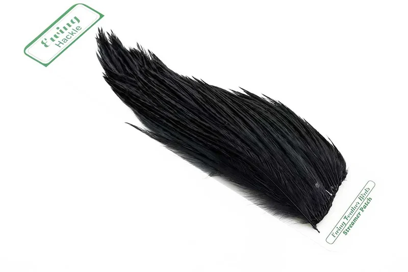 Ewing Saltwater Streamer Patch - Schwarz