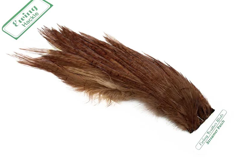 Ewing Saltwater Streamer Patch - Braun