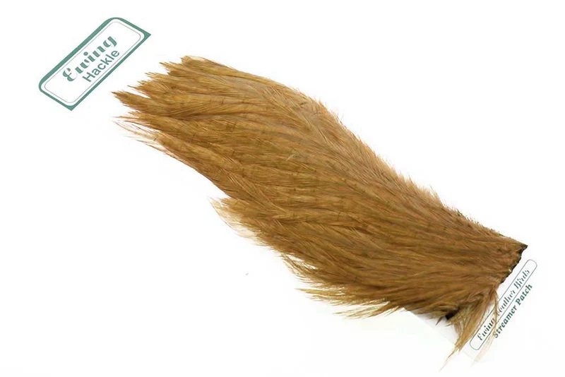 Ewing Salzwasser-Streamer-Patch - Ingwer