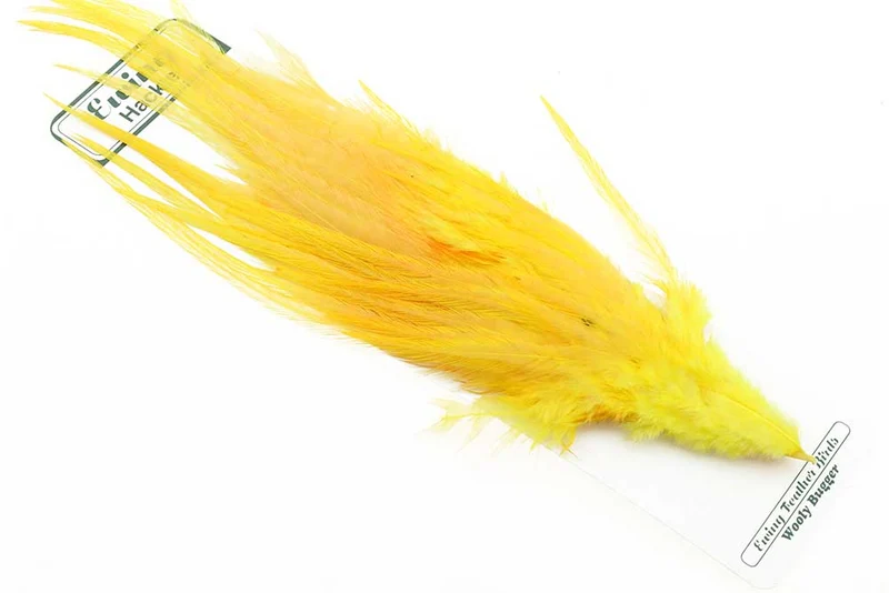 Ewing Wooly Bugger Pack - Gelb