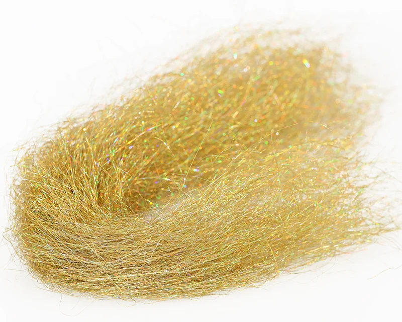 Holo Angel Hair - Gold UVR