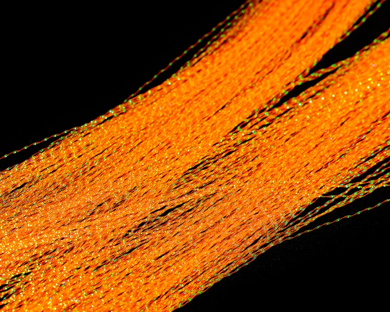Crystal Flash – Fl. Orange Pearl