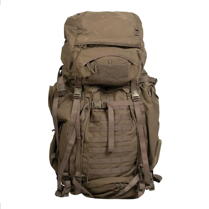 BW Rucksacksystem Kampfrucksack KSK 'Snigel' 110 L gebraucht