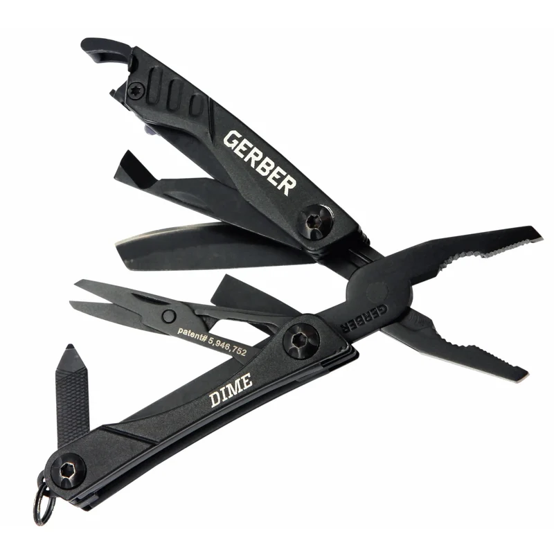 Multifunktionswerkzeug Multitool Dime