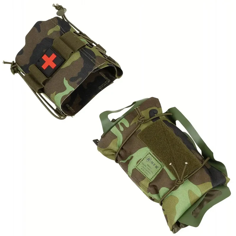 Tasche Erste-Hilfe Tactical IFAK