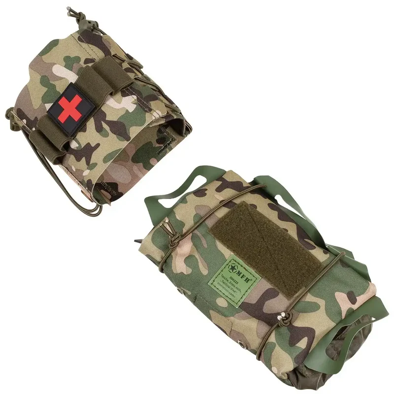 Tasche Erste-Hilfe Tactical IFAK