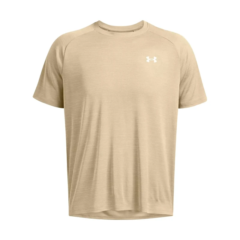 T-Shirt Tech Textured Short Sleeve