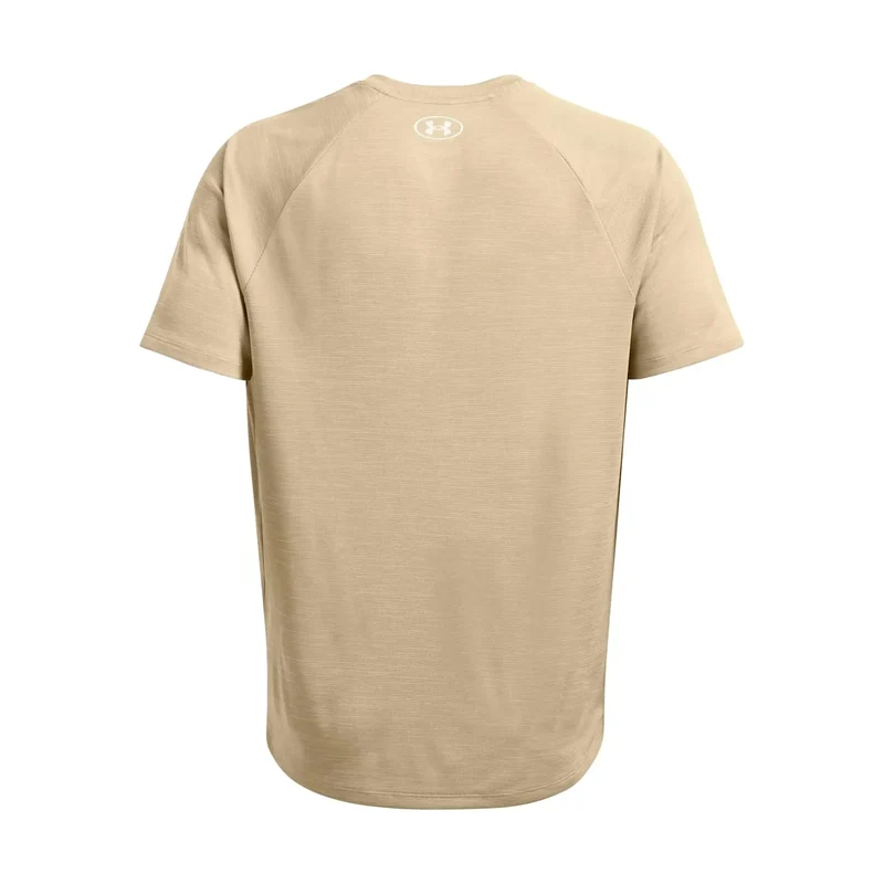 T-Shirt Tech Textured Short Sleeve