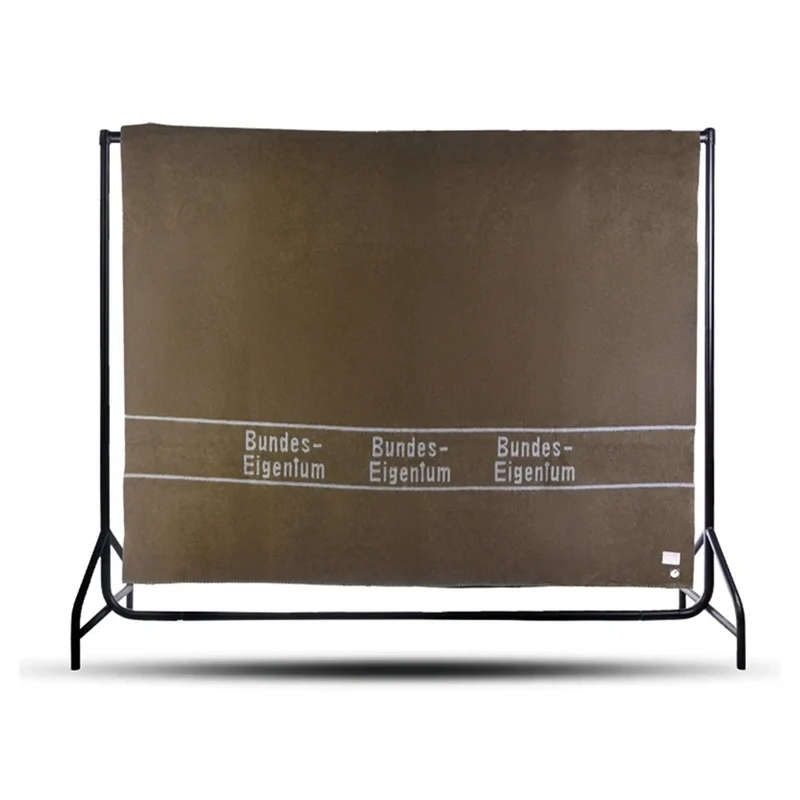 BW Wolldecke 200X210 cm
