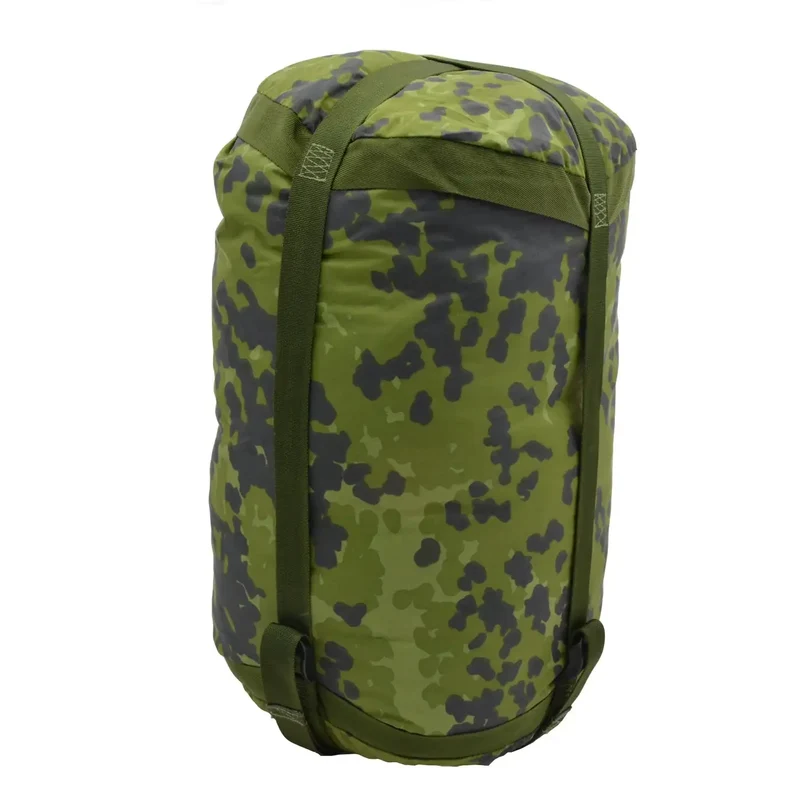 Dänischer Kompressionspacksack M84 camo gebraucht