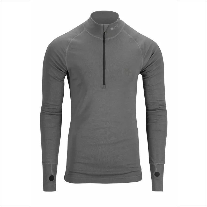 Shirt Tactical Arctic Zip Polo 3/4