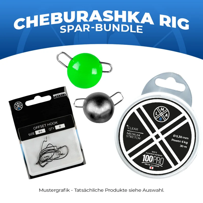 Cheburashka Rig | Spar-Bundle