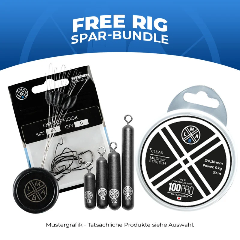 Free Rig | Spar-Bundle