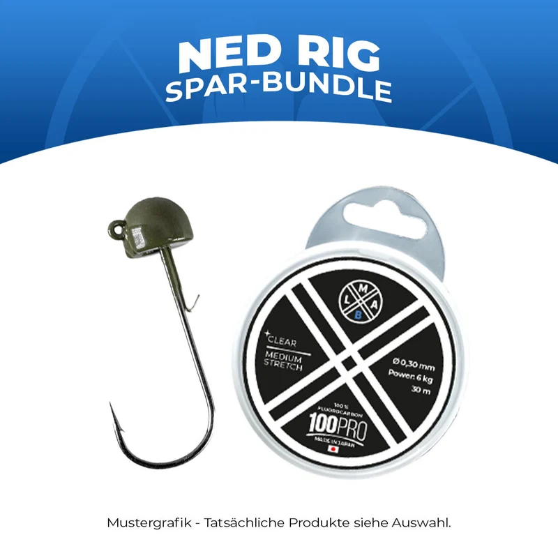Ned Rig | Spar-Bundle