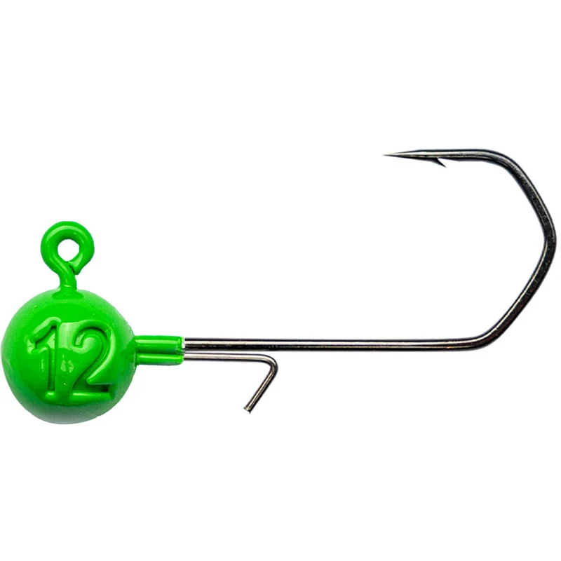 Monkey Hooks 6/0