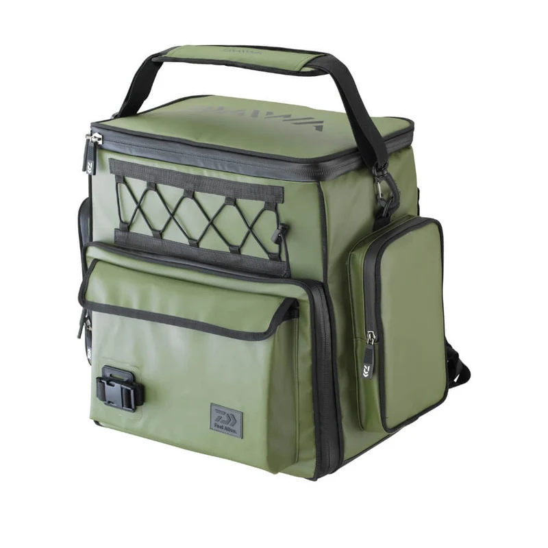 D-VEC WP 500 Tackle Box Rucksack XXL