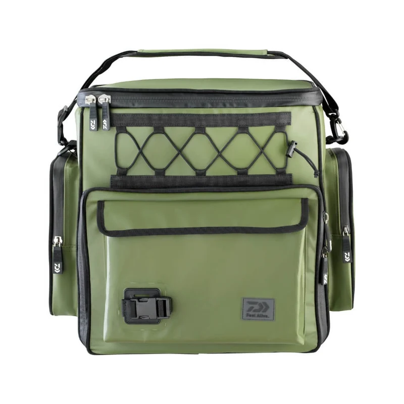 D-VEC WP 500 Tackle Box Rucksack XXL