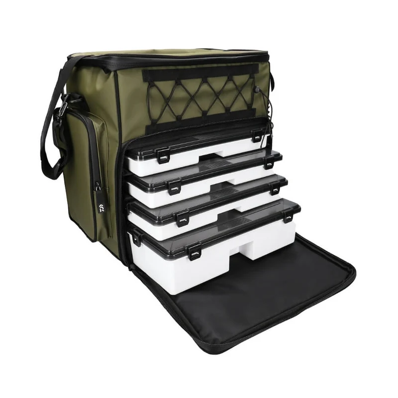 D-VEC WP 500 Tackle Box Rucksack XXL